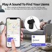 F8 Waterproof Global Location Tracker Anti-lost Device - White - 5