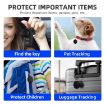 F8 Waterproof Global Location Tracker Anti-lost Device - White - 7