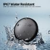 F8 Waterproof Global Location Tracker Anti-lost Device - White - 8