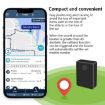Callback Locator Voice-Activated Anti-Theft Sensor Alarm - 6