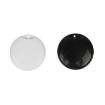 F6 Black Circular Global Location Tracker Anti-lost Device - 3