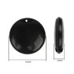 F6 Black Circular Global Location Tracker Anti-lost Device - 4