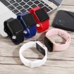 Apple Watch Series 6 40mm Dummy Model, Black Screen, Pink - 5
