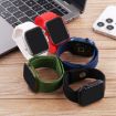 Dummy Display Model For Apple Watch Series 7 41mm, Black/Green - 4