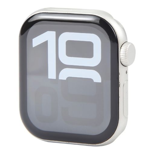 Dummy Model for Apple Watch Series 10 46mm, No Watchband (Silver) - 1