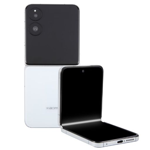 Xiaomi MIX Flip Fake Dummy Display Model, Non-Working, White - 1