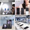 Xiaomi MIX Flip Fake Dummy Display Model, Non-Working, White - 7