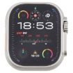Dummy Display Model For Apple Watch Ultra 2 49mm - Silver - 2