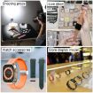 Dummy Display Model For Apple Watch Ultra 2 49mm - Silver - 8