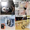 Dummy Display Model for Apple Watch Series 10 42mm - Rose Gold - 8