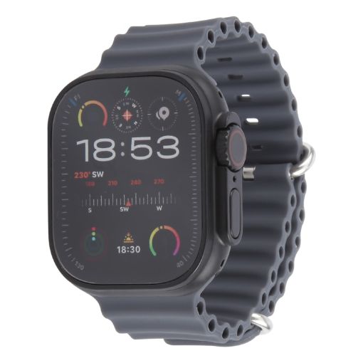 Fake Display Model for Apple Watch Ultra 2 49mm (Black) - 1