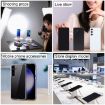 Dummy Display Model for Samsung Galaxy S24 FE 5G - Graphite - 7