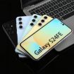 Samsung Galaxy S24 FE 5G Yellow Dummy Display Model Screen - 6