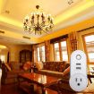 SA-002 Smart WiFi Plug: 2 USB + US Socket, Alexa/Google Compatible - 6