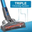 Roller Brush for BLACK&DECKER BSV2020G/P Wireless Vacuum (One) - 6