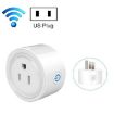 Tuya Smart Wifi Socket, Alexa Supported, US Plug, 20A Power Model - 1