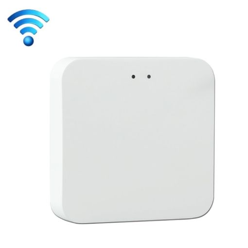 Tuya Smart Gateway Bluetooth Mesh + Zigbee Remote Control Device - 1