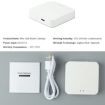Tuya Smart Gateway Bluetooth Mesh + Zigbee Remote Control Device - 9