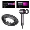 Dyson Hair Dryer Gentle Air Nozzle Attachments - Black - 1