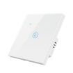 EU Plug 20A WIFI Water Heater Switch with Voice Control, White - 1