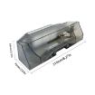 Dust Box for Dreame X20/X20 PRO/X20 PLUS/L20 Ultra Vacuum - 4