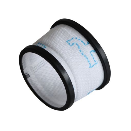 INSE S600/S6P/S6 Vacuum Accessories: Filter Cartridge & Cotton, White - 1