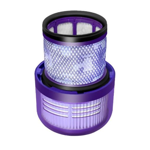 Dyson SV18 V10 Slim Cordless Vacuum Cleaner Post-Filter - 1