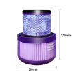 Dyson SV18 V10 Slim Cordless Vacuum Cleaner Post-Filter - 3