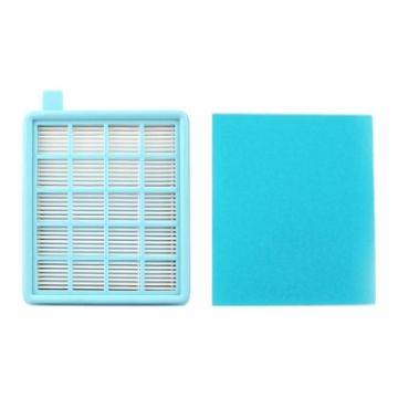 Filterx1+Cottonx3 Vacuum Accessories for Philips FC8471/FC8630/FC9322 - 1