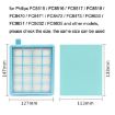 Filterx1+Cottonx3 Vacuum Accessories for Philips FC8471/FC8630/FC9322 - 5