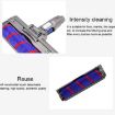 Dyson V6/DC62 Vacuum Electric Soft Floor Brush Attachment - 3