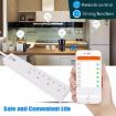 WiFi 10A SM-SO306-K Smart Power Strip, 4 Holes 2 USB, UK Plug - 5