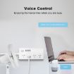 ZigBee SM-SO301-A 10A Smart Power Strip, 4 Holes + 4 USB, 2000W, AU Plug - 6
