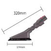 Dyson V7 V8 V10 V11 Universal Furniture Folding Brush Tool - 3