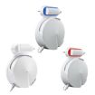 Wall Mount Bracket for TP-LINK DECO M5, US Plug (White) - 2