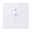 EWeLink APP Touch 2A 1 Gang Glass Smart Wall Switch UK Plug - 2