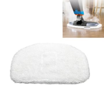 Bissell 1940/1440 Steam Mop Cloth Cover Accessory, Single White - 1