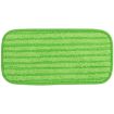 Swiffer WetJet 10-12" Adhesive Mop Pad Cloth Replacements Green - 1