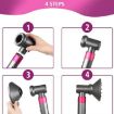 Dyson Airwrap Diffusion Nozzle Professional Style Kit - 5