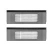 2pcs HEPA Filter for ECOVACS OZMO 950/920 T5 DX55 DJ65 Vacuum Cleaner - 1