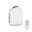 Smart X101 Automatic Curtain Machine, Track Model, Single Host, RC - 1