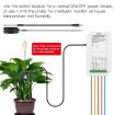 WiFi Switch Module with Tuya Temperature & Humidity Control Probe - 6