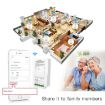 Tuya Dual-way Temperature and Humidity Smart Switch Timer Probe - 8