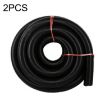 Philips/Midea FC8260 Vacuum Cleaner Threaded Hose 2pcs Accessories - 1