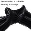Philips/Midea FC8260 Vacuum Cleaner Threaded Hose 2pcs Accessories - 4