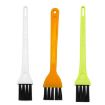 10PCS Miele 3DFJM C2 Vacuum Accessories Cleaning Brush (Yellow) - 2