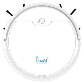 BOWAI OB8S Intelligent Path Charging Sweeping Robot (White) - 1