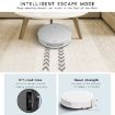 BOWAI OB8S Intelligent Path Charging Sweeping Robot (White) - 7