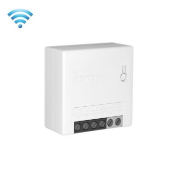 Sonoff MINIR2 Dual-Control WIFI Smart Switch DIY Parts - 1