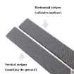 iRobot Braava 380t/380/381 Rubber Tire for Sweeping Robot - 3